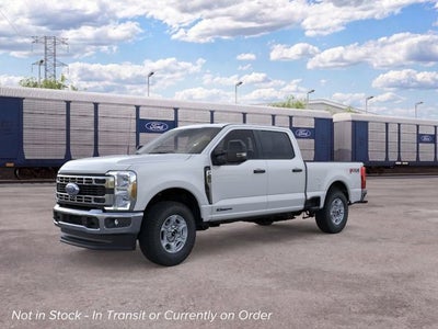 2026 Ford F-250SD XLT