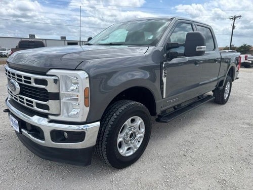 2025 Ford F-250SD XLT