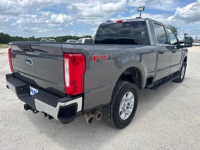 2025 Ford F-250SD XLT