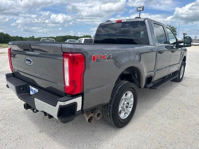 2025 Ford F-250SD XLT