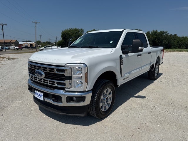 2024 Ford F-250SD XLT