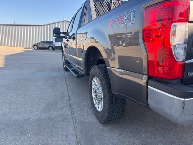 2020 Ford F-250SD XL