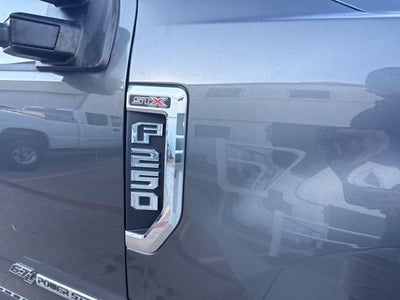 2020 Ford F-250SD XL
