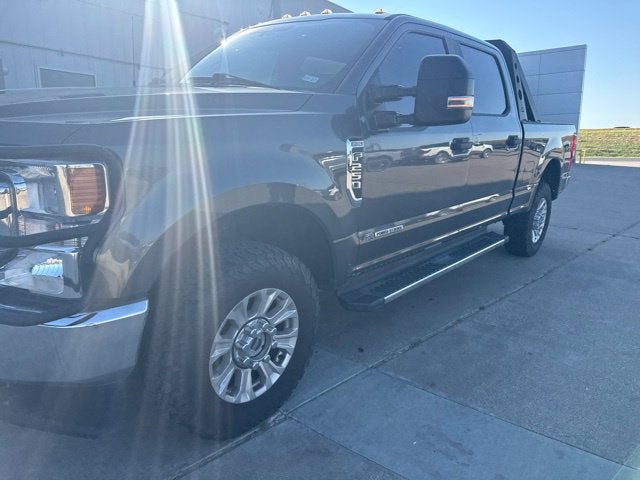 2020 Ford F-250SD XL