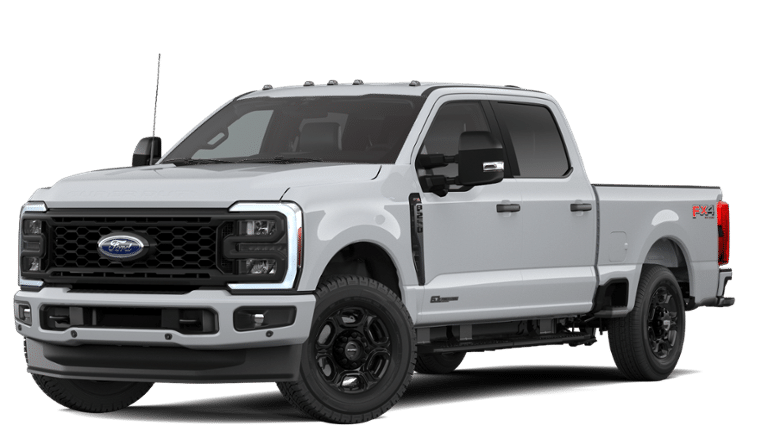 2026 Ford F-250SD XL