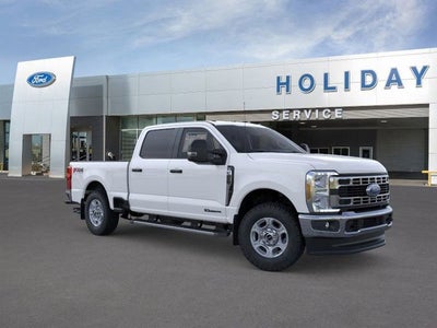 2026 Ford F-250SD XLT