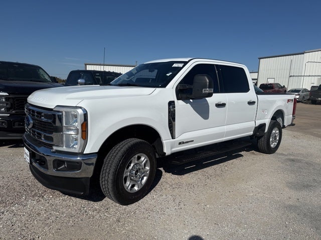 2025 Ford F-250SD XLT