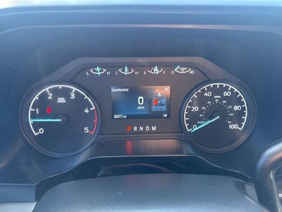 2025 Ford F-250SD XLT