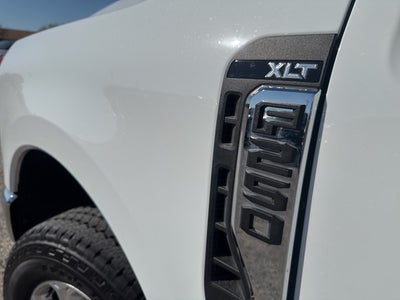 2025 Ford F-250SD XLT