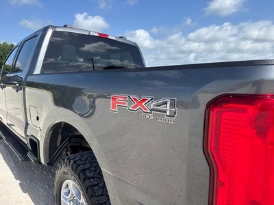 2025 Ford F-250SD XLT