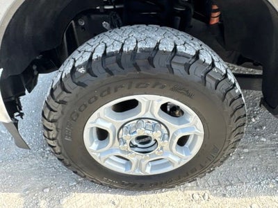 2025 Ford F-250SD XLT