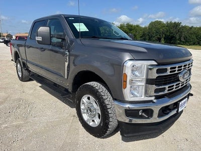 2025 Ford F-250SD XLT