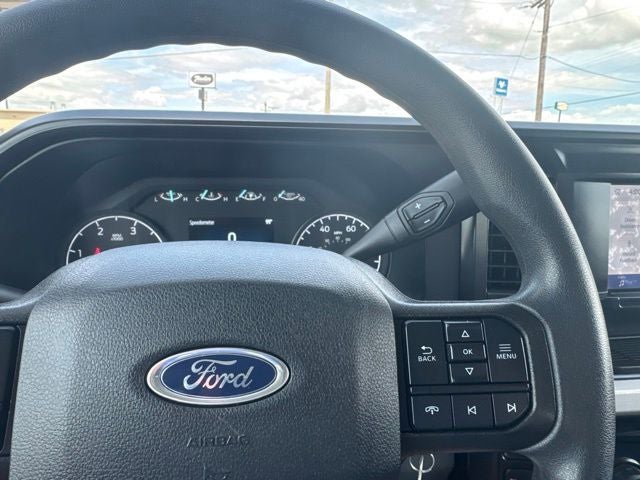2025 Ford F-250SD XLT