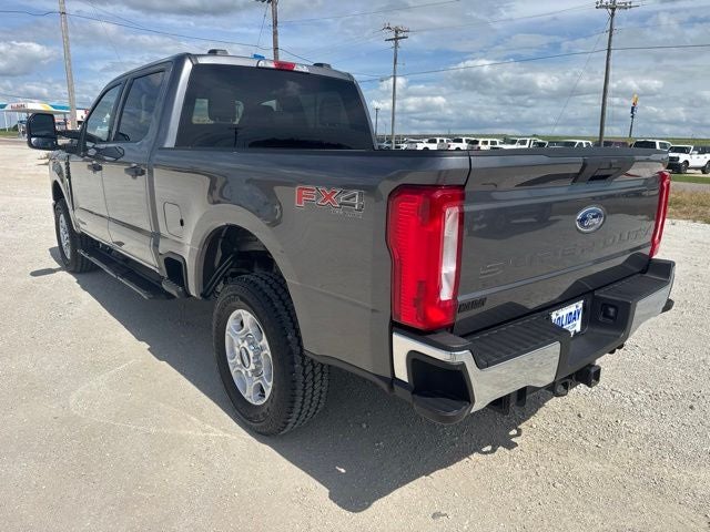 2025 Ford F-250SD XLT