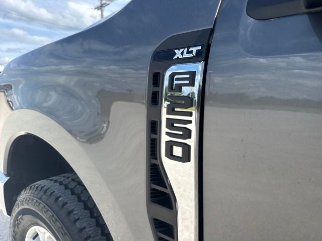 2025 Ford F-250SD XLT