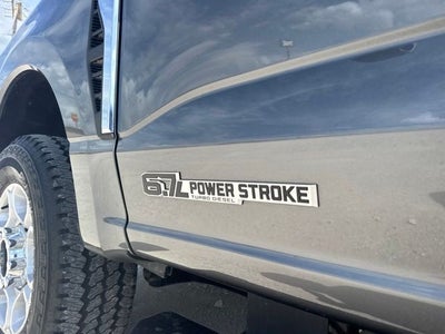 2025 Ford F-250SD XLT