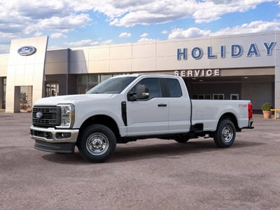 2027 Ford F-250SD XL