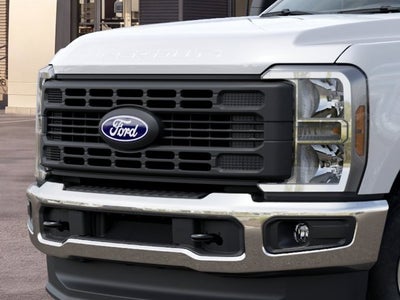 2027 Ford F-250SD XL