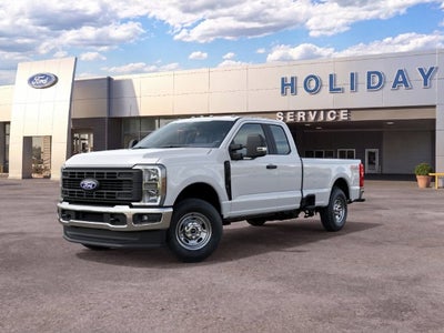 2027 Ford F-250SD XL