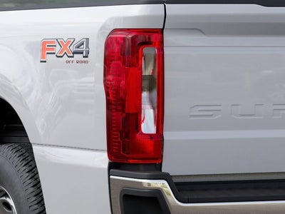 2027 Ford F-250SD XL