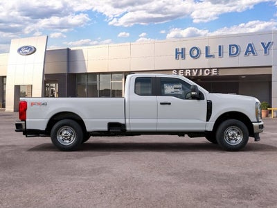 2027 Ford F-250SD XL