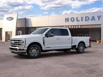 2027 Ford F-250SD Lariat