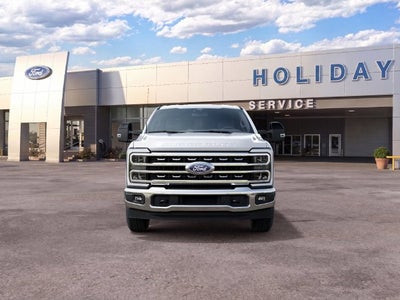 2027 Ford F-250SD Lariat