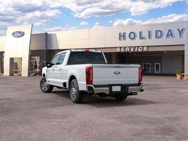 2027 Ford F-250SD Lariat