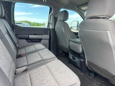 2024 Ford F-250SD XL