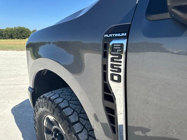 2024 Ford F-250SD Platinum