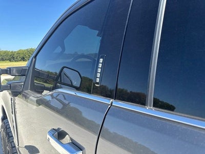 2024 Ford F-250SD Platinum