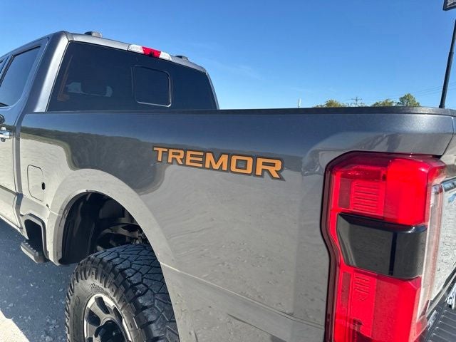 2024 Ford F-250SD Platinum