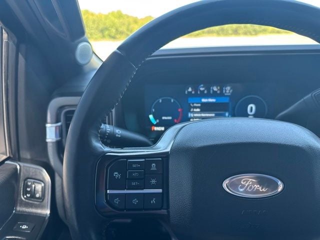 2024 Ford F-250SD Platinum