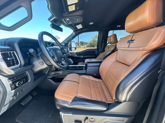 2024 Ford F-250SD Platinum