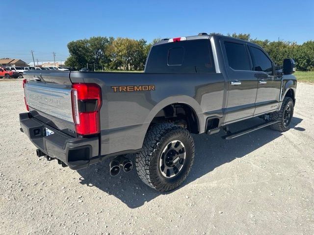 2024 Ford F-250SD Platinum
