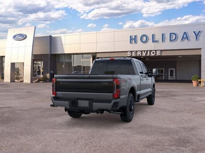 2026 Ford F-250SD Platinum