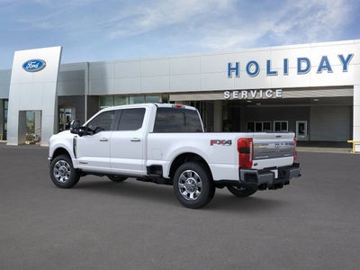 2026 Ford F-250SD F-250® King Ranch®