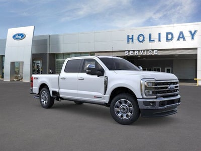 2026 Ford F-250SD F-250® King Ranch®