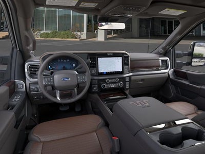 2026 Ford F-250SD F-250® King Ranch®