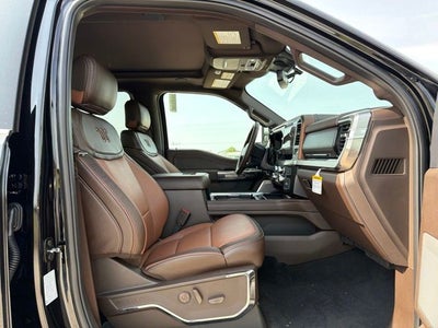 2026 Ford F-250SD King Ranch