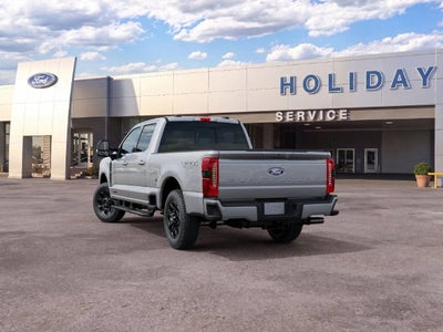 2027 Ford F-250SD Lariat
