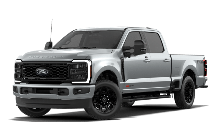 2027 Ford F-250SD Lariat