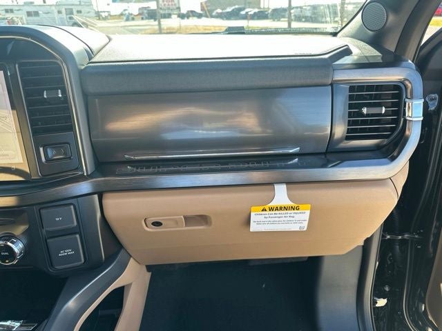2027 Ford F-250SD Lariat
