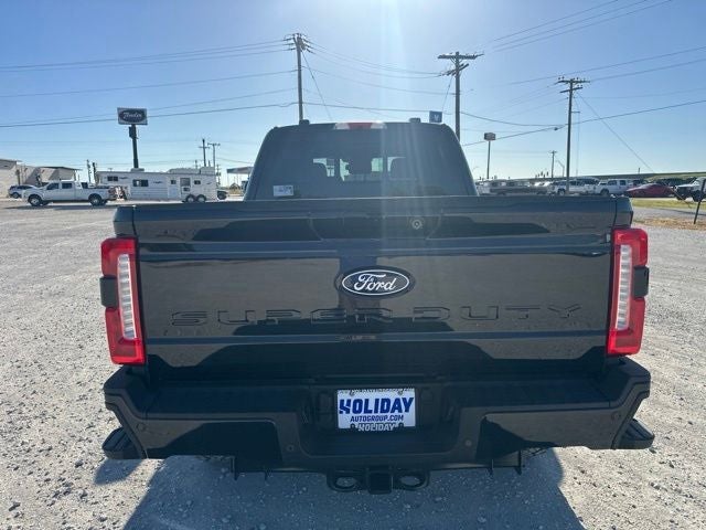 2027 Ford F-250SD Lariat