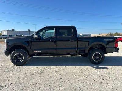 2027 Ford F-250SD Lariat