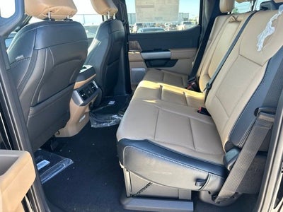 2027 Ford F-250SD Lariat