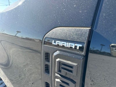 2027 Ford F-250SD Lariat