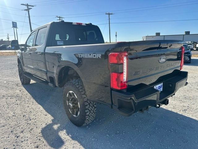 2027 Ford F-250SD Lariat