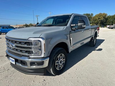 2027 Ford F-250SD Lariat