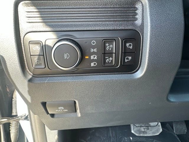 2027 Ford F-250SD Lariat